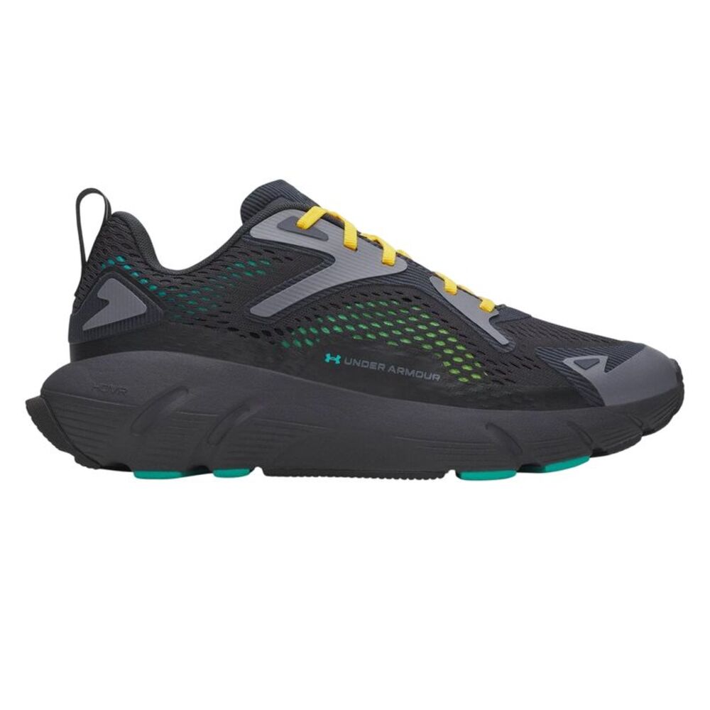 Under Armour Mens Gradient Sneakers / Anthracite/Green